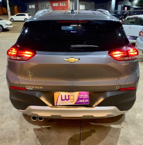 CHEVROLET Tracker 1.0 4P FLEX TURBO, Foto 4