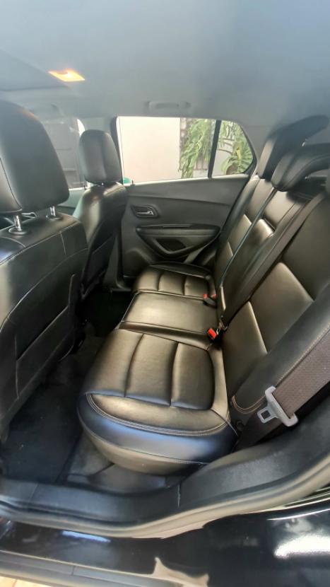 CHEVROLET Tracker 1.4 16V 4P FLEX MIDNIGHT TURBO AUTOMTICO, Foto 4