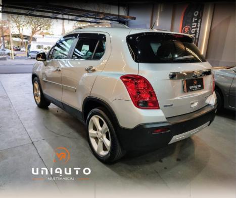 CHEVROLET Tracker 1.8 16V 4P FLEX LTZ AUTOMTICO, Foto 3