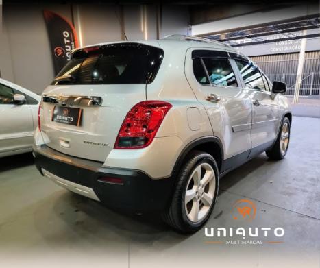 CHEVROLET Tracker 1.8 16V 4P FLEX LTZ AUTOMTICO, Foto 5