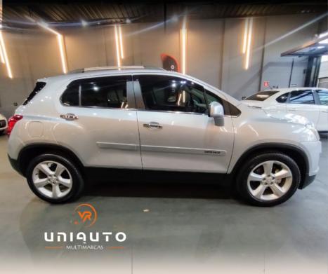 CHEVROLET Tracker 1.8 16V 4P FLEX LTZ AUTOMTICO, Foto 6