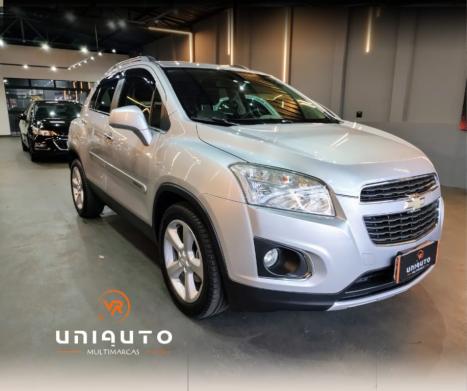 CHEVROLET Tracker 1.8 16V 4P FLEX LTZ AUTOMTICO, Foto 7