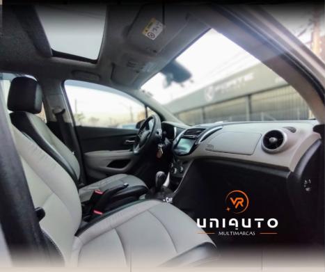CHEVROLET Tracker 1.8 16V 4P FLEX LTZ AUTOMTICO, Foto 8