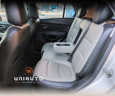 CHEVROLET Tracker 1.8 16V 4P FLEX LTZ AUTOMTICO, Foto 10