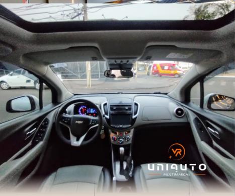 CHEVROLET Tracker 1.8 16V 4P FLEX LTZ AUTOMTICO, Foto 11