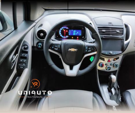 CHEVROLET Tracker 1.8 16V 4P FLEX LTZ AUTOMTICO, Foto 12