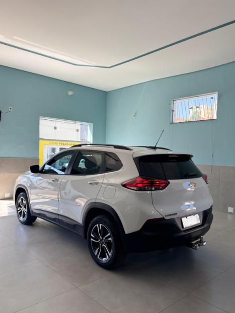 CHEVROLET Tracker 1.0 4P FLEX TURBO AUTOMTICO, Foto 8