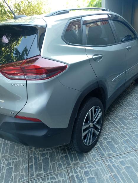 CHEVROLET Tracker 1.0 4P FLEX TURBO LT AUTOMTICO, Foto 10