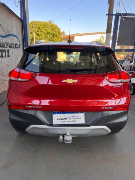 CHEVROLET Tracker 1.2 4P FLEX TURBO PREMIER AUTOMTICO, Foto 3