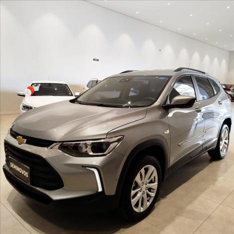 CHEVROLET Tracker 1.0 4P FLEX TURBO LTZ AUTOMTICO, Foto 3