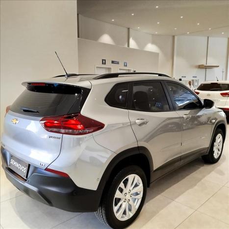 CHEVROLET Tracker 1.0 4P FLEX TURBO LTZ AUTOMTICO, Foto 4