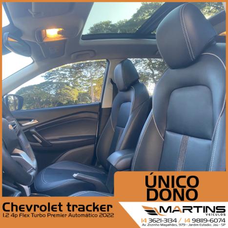 CHEVROLET Tracker 1.2 12V 4P FLEX TURBO PREMIER AUTOMTICO, Foto 7
