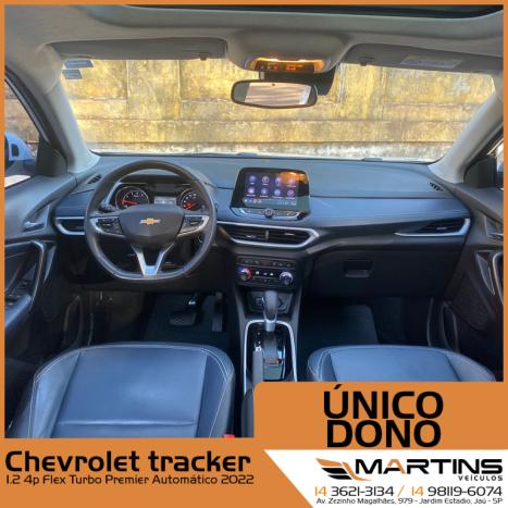 CHEVROLET Tracker 1.2 12V 4P FLEX TURBO PREMIER AUTOMTICO, Foto 8