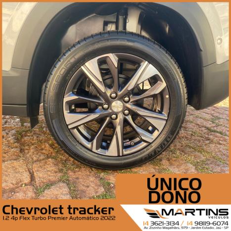 CHEVROLET Tracker 1.2 12V 4P FLEX TURBO PREMIER AUTOMTICO, Foto 12