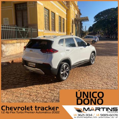 CHEVROLET Tracker 1.2 12V 4P FLEX TURBO PREMIER AUTOMTICO, Foto 13