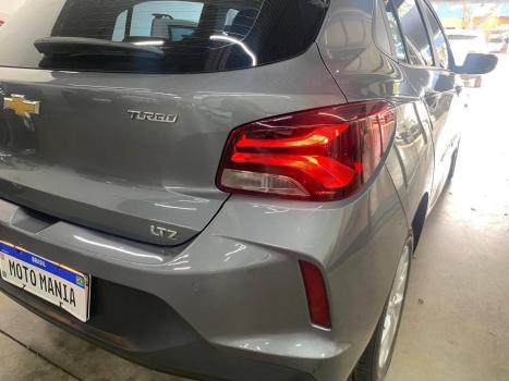 CHEVROLET Tracker 1.0 12V 4P FLEX TURBO LTZ AUTOMTICO, Foto 6
