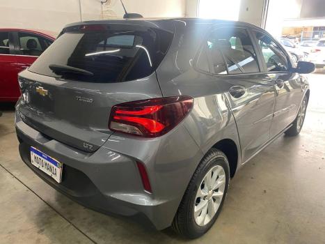 CHEVROLET Tracker 1.0 12V 4P FLEX TURBO LTZ AUTOMTICO, Foto 8