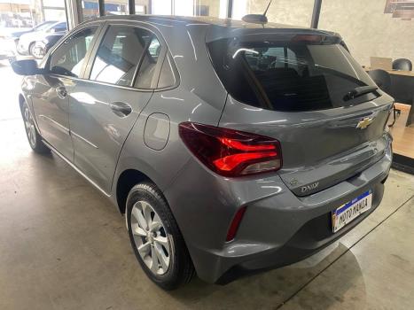 CHEVROLET Tracker 1.0 12V 4P FLEX TURBO LTZ AUTOMTICO, Foto 9