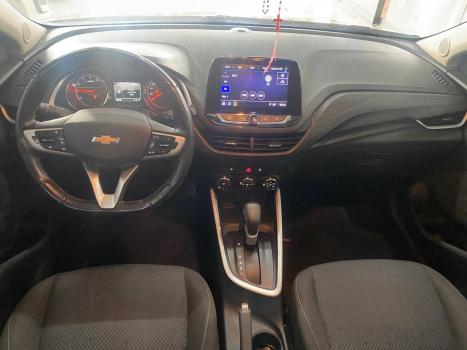 CHEVROLET Tracker 1.0 12V 4P FLEX TURBO LTZ AUTOMTICO, Foto 16
