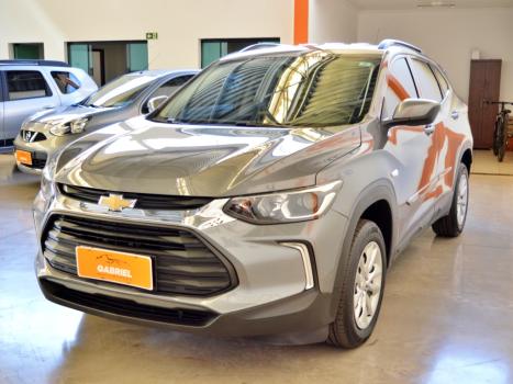CHEVROLET Tracker 1.0 12V 4P FLEX TURBO AUTOMTICO, Foto 3