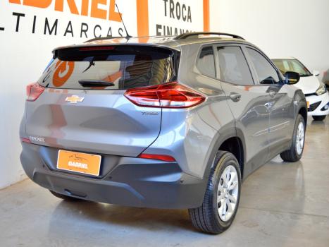 CHEVROLET Tracker 1.0 12V 4P FLEX TURBO AUTOMTICO, Foto 4