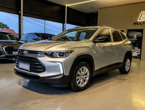 CHEVROLET Tracker 1.0 12V 4P FLEX TURBO LT AUTOMTICO, Foto 4