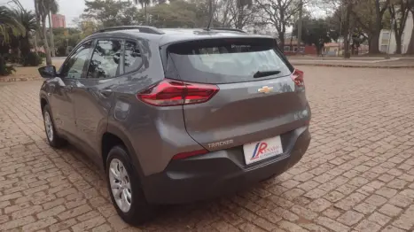 CHEVROLET Tracker 1.0 12V 4P FLEX TURBO AUTOMTICO, Foto 6