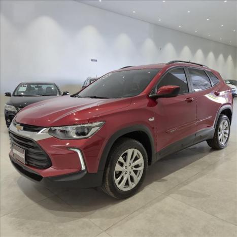 CHEVROLET Tracker 1.0 12V 4P FLEX TURBO LTZ AUTOMTICO, Foto 3