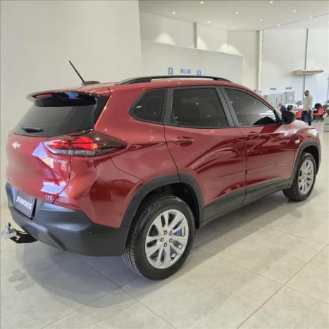 CHEVROLET Tracker 1.0 12V 4P FLEX TURBO LTZ AUTOMTICO, Foto 4
