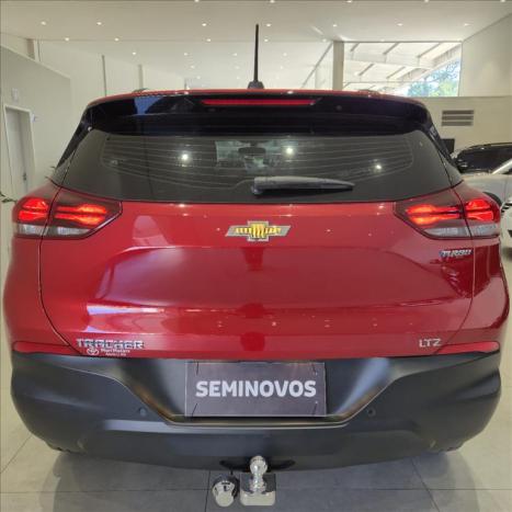 CHEVROLET Tracker 1.0 12V 4P FLEX TURBO LTZ AUTOMTICO, Foto 5