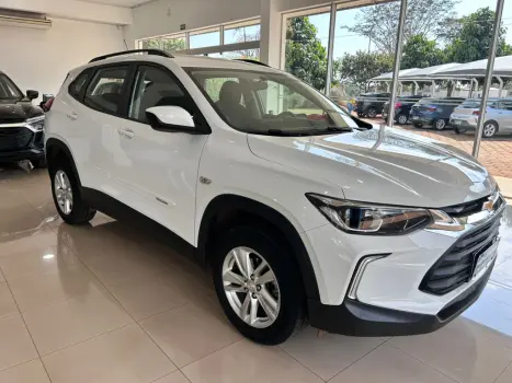 CHEVROLET Tracker 1.0 12V 4P FLEX TURBO LT AUTOMTICO, Foto 2