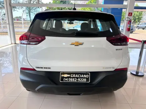 CHEVROLET Tracker 1.0 12V 4P FLEX TURBO LT AUTOMTICO, Foto 4