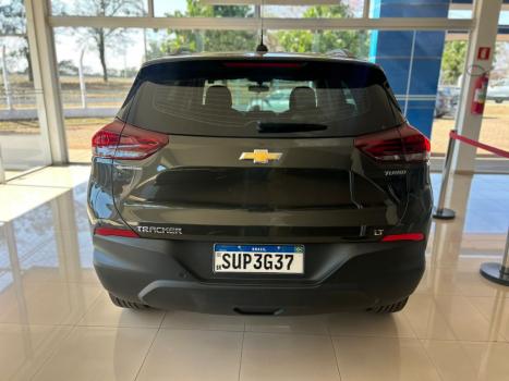 CHEVROLET Tracker 1.0 12V 4P FLEX TURBO LT AUTOMTICO, Foto 4