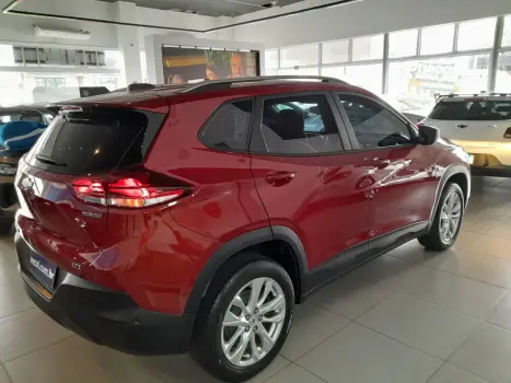CHEVROLET Tracker 1.2 12V 4P FLEX TURBO LTZ AUTOMTICO, Foto 9