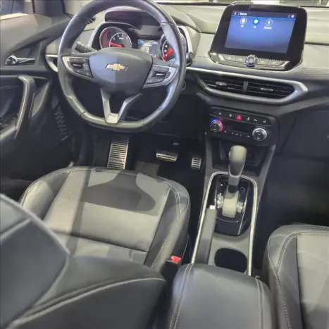 CHEVROLET Tracker 1.0 12V 4P FLEX TURBO PREMIER AUTOMTICO, Foto 16