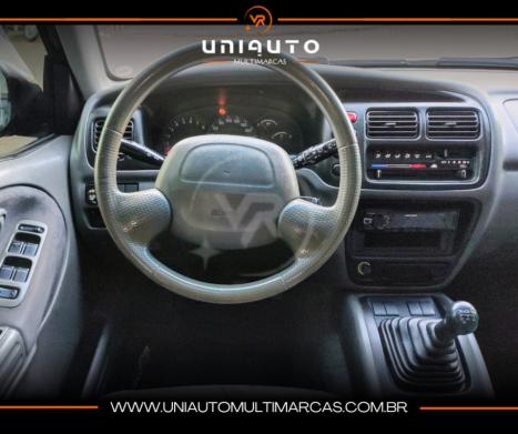 CHEVROLET Tracker 2.0 16V 4P 4X4, Foto 9