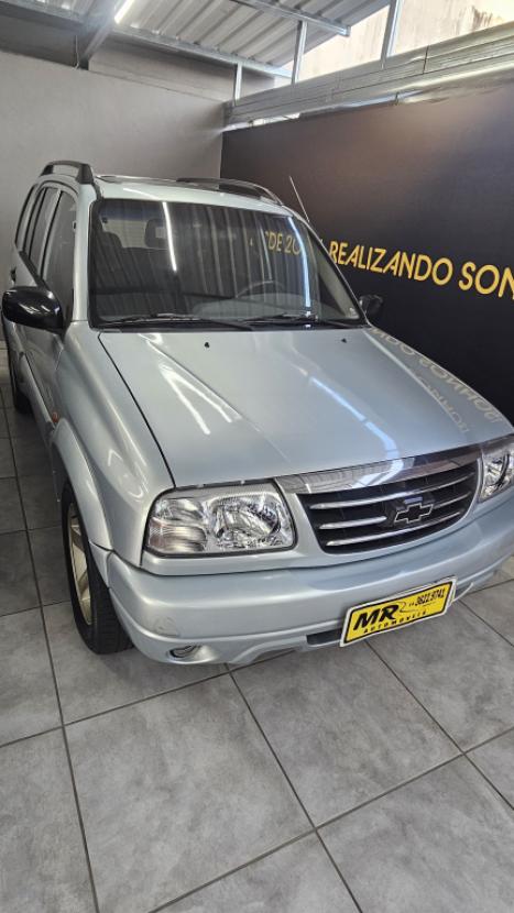 CHEVROLET Tracker 2.0 4P 4X4, Foto 2