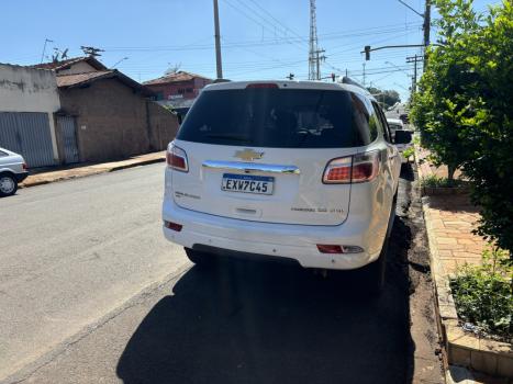 CHEVROLET Trailblazer 2.8 16V 4P PREMIER 4X4 TURBO DIESEL AUTOMTICO, Foto 5