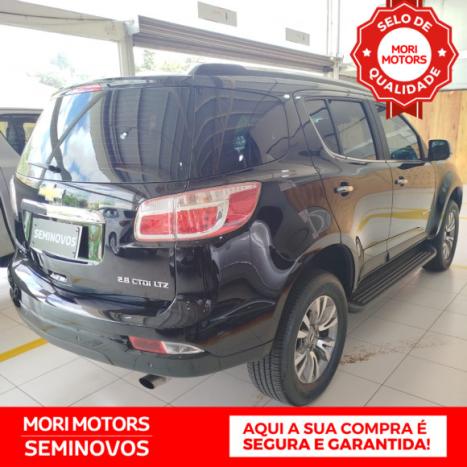 CHEVROLET Trailblazer 2.8 16V 4P LTZ 4X4 TURBO DIESEL AUTOMTICO, Foto 6