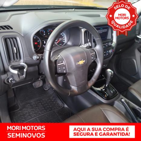 CHEVROLET Trailblazer 2.8 16V 4P LTZ 4X4 TURBO DIESEL AUTOMTICO, Foto 8