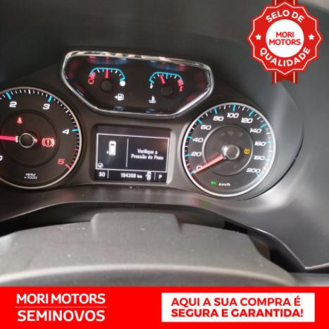 CHEVROLET Trailblazer 2.8 16V 4P LTZ 4X4 TURBO DIESEL AUTOMTICO, Foto 10