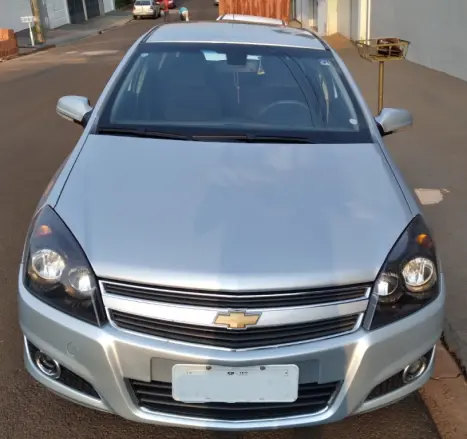 CHEVROLET Vectra Hatch 2.0 4P FLEX GT, Foto 3