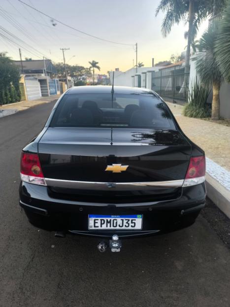 CHEVROLET Vectra Sedan 2.0 4P FLEX ELEGANCE, Foto 4