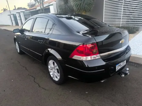 CHEVROLET Vectra Sedan 2.0 4P FLEX ELEGANCE, Foto 10