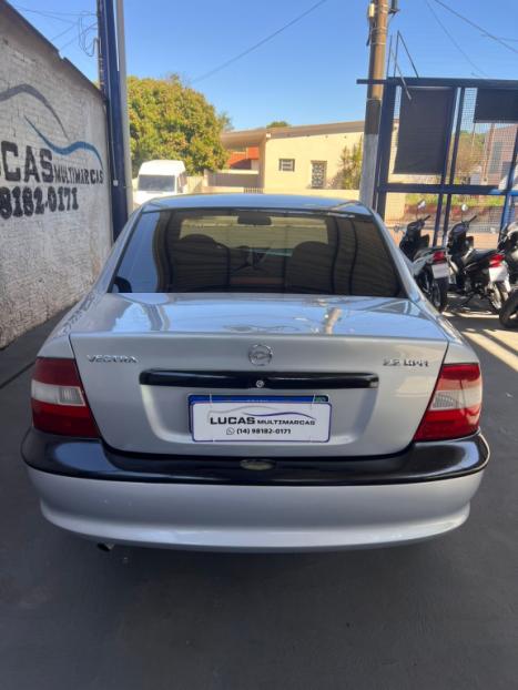 CHEVROLET Vectra Sedan 2.2 4P GLS, Foto 3
