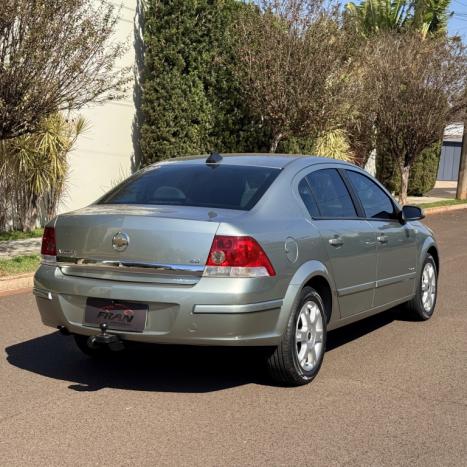 CHEVROLET Vectra Sedan 2.0 4P FLEX ELEGANCE AUTOMTICO, Foto 2