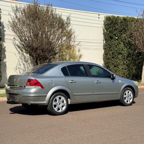 CHEVROLET Vectra Sedan 2.0 4P FLEX ELEGANCE AUTOMTICO, Foto 4