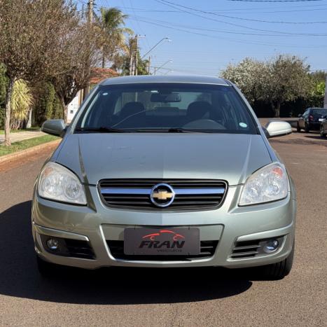 CHEVROLET Vectra Sedan 2.0 4P FLEX ELEGANCE AUTOMTICO, Foto 7
