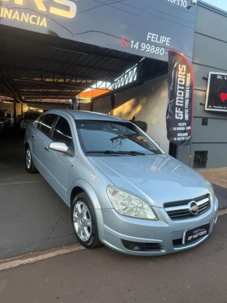 CHEVROLET Vectra Sedan 2.0 4P FLEX ELEGANCE AUTOMTICO, Foto 4