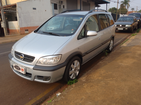 CHEVROLET Zafira 2.0 4P ELEGANCE, Foto 5